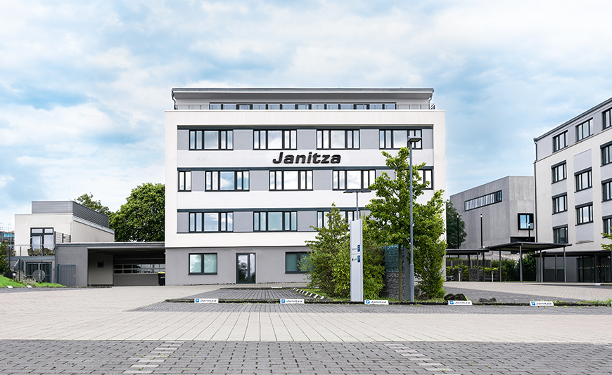Janitza erhält ISO 9001-Zertifikat für Standort in Wetzlar
